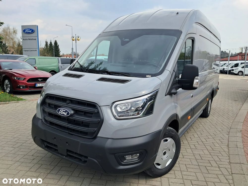 Ford Transit AWD Jumbo - 5