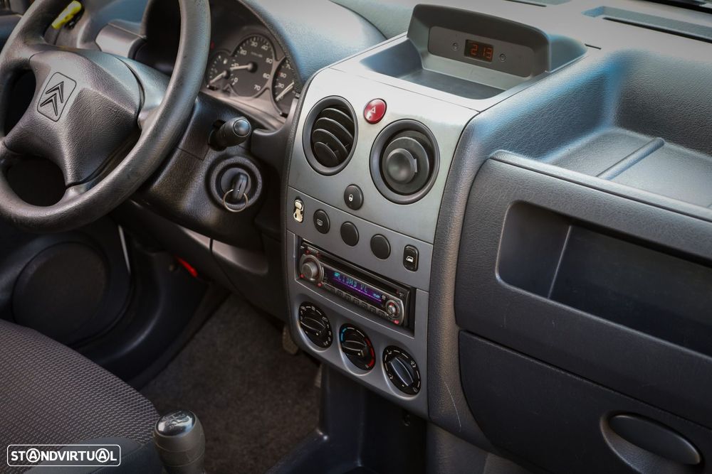 Citroën Berlingo 1.6 HDi Exclusive - 55