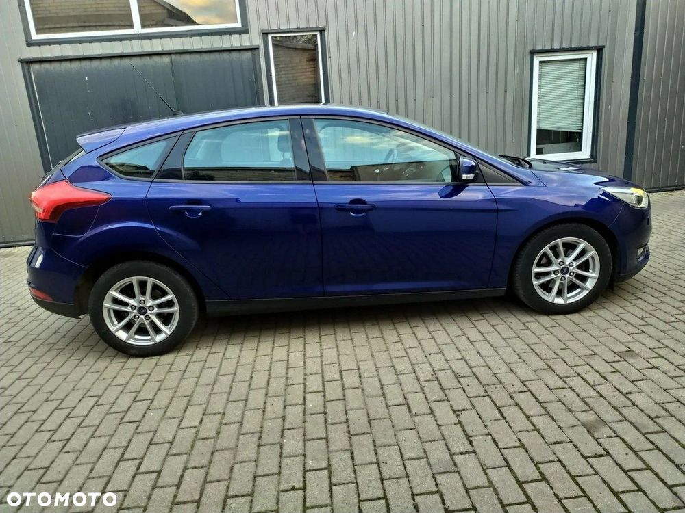 Ford Focus 1.0 EcoBoost Active Business - 9