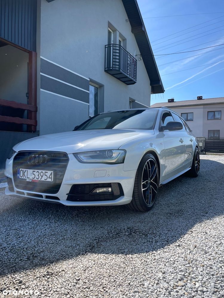 Audi A4 Avant 2.0 TDI Multitronic - 23