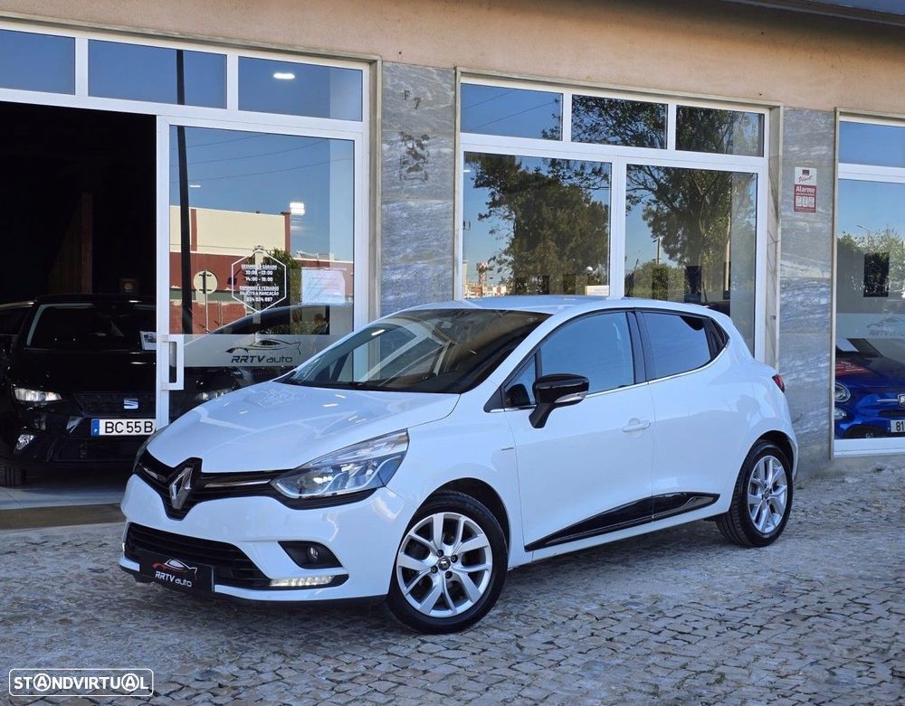 Renault Clio 1.5 dCi Limited - 9