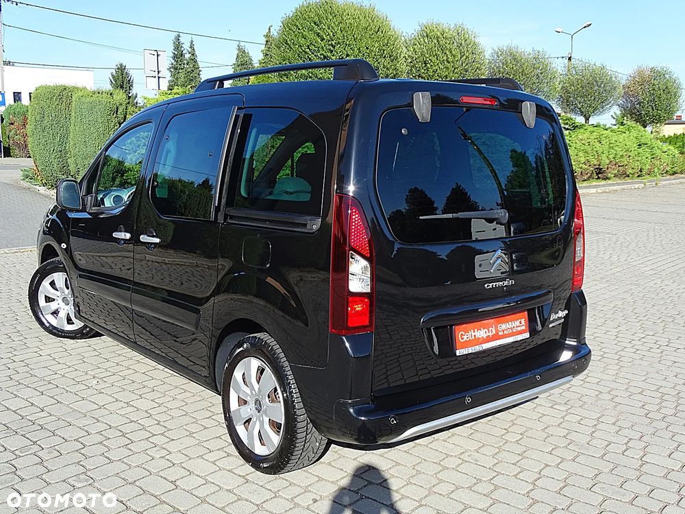 Citroën Berlingo Multispace HDi 115 FAP Selection - 19
