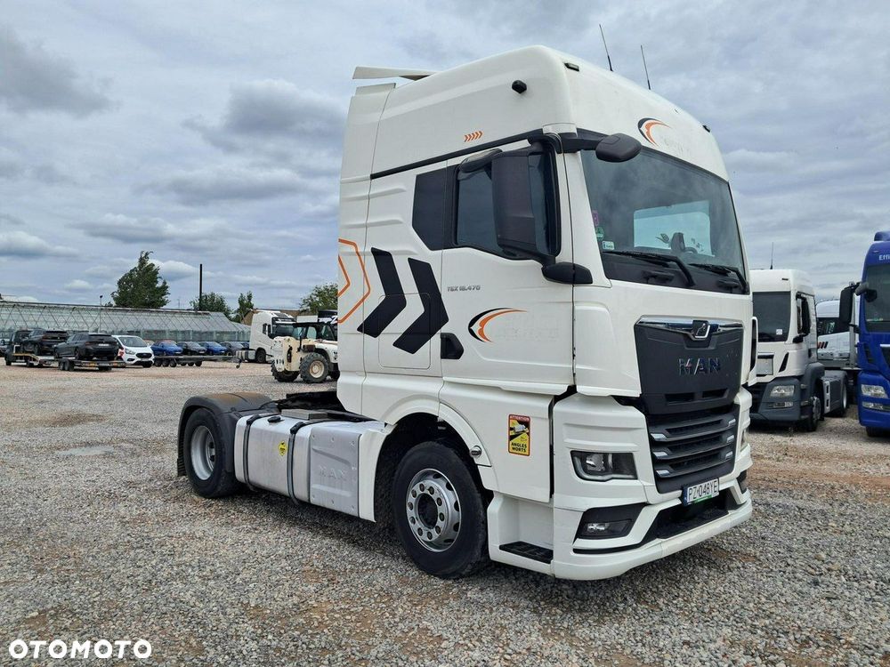 MAN Tgx - 1