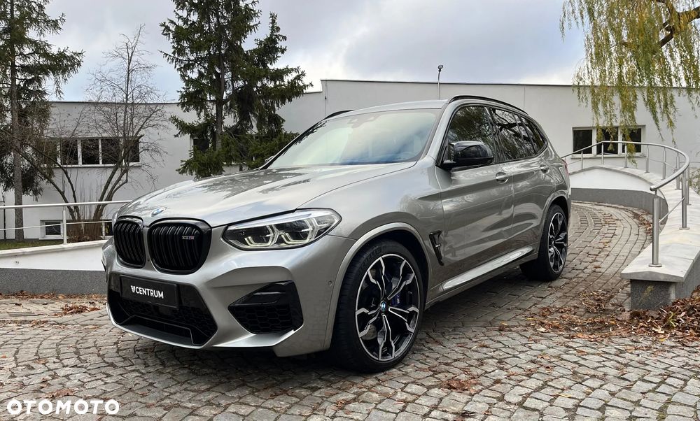 BMW X3 M Competition sport - 1