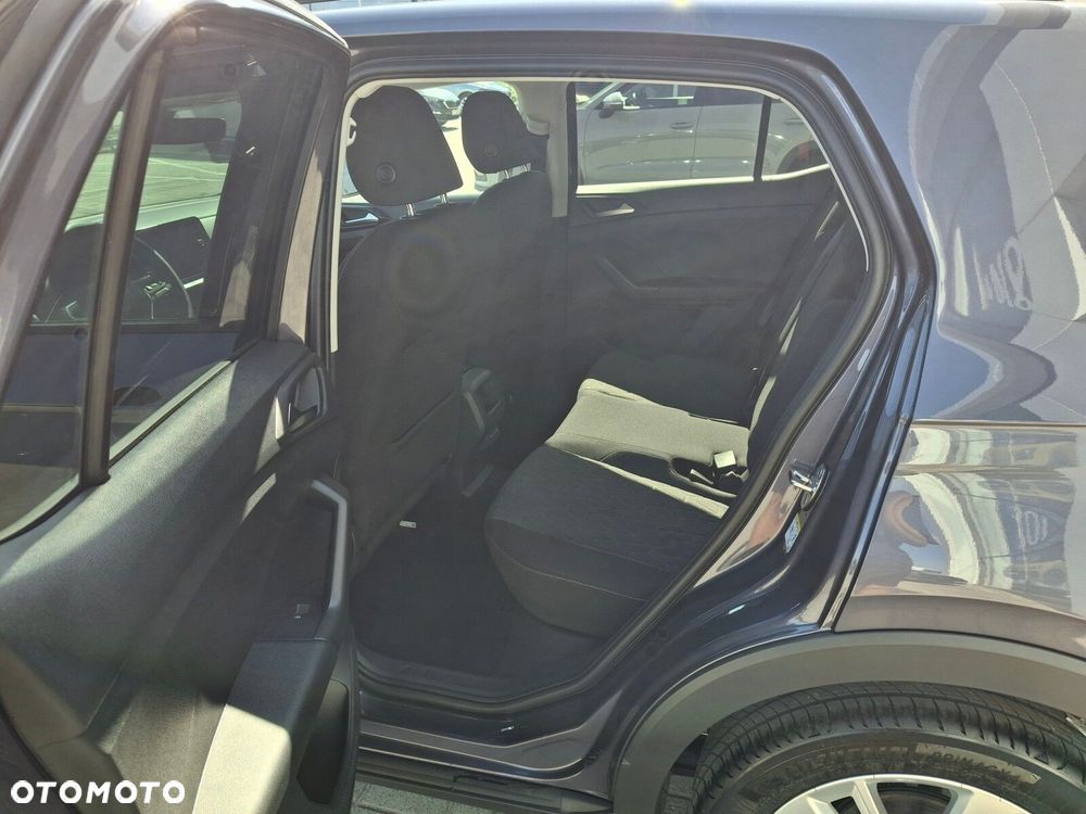 Volkswagen T-Cross 1.0 TSI Life Plus DSG - 15