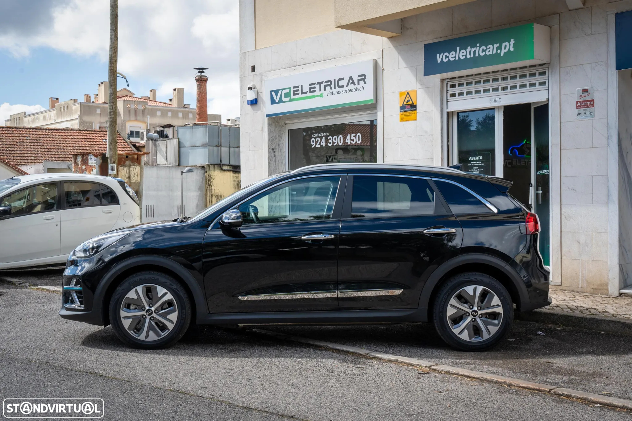 Kia e-Niro 64kWh - 7