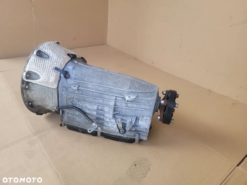 MERCEDES CLS W219 219 W211 211 AUTOMAT SKRZYNIA BIEGÓW 2112704202 722902 155 tys km - 5