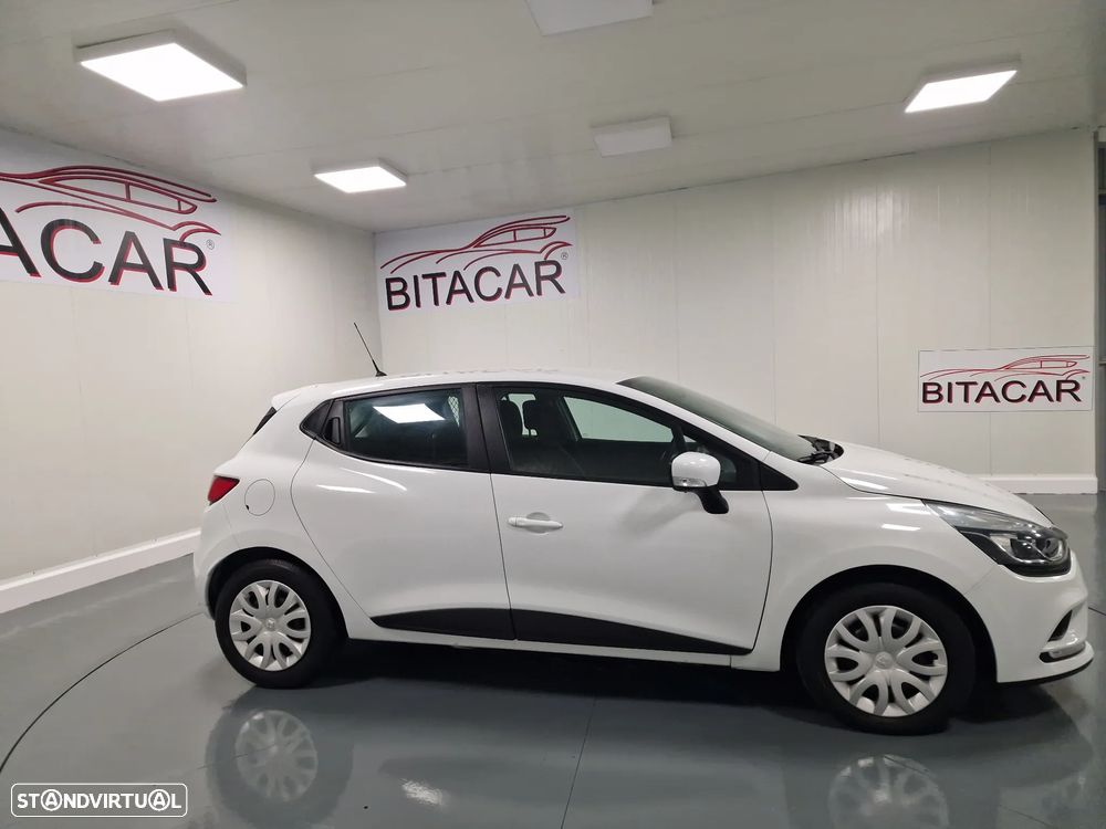 Renault CLIO SOCIETE 1.5 DCI 90CV GPS IVA DEDUTIVEL - 3