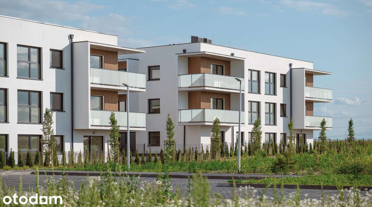 Mieszkanie na sprzedaż, 3 pokoje, 60 m², Dąbrowa