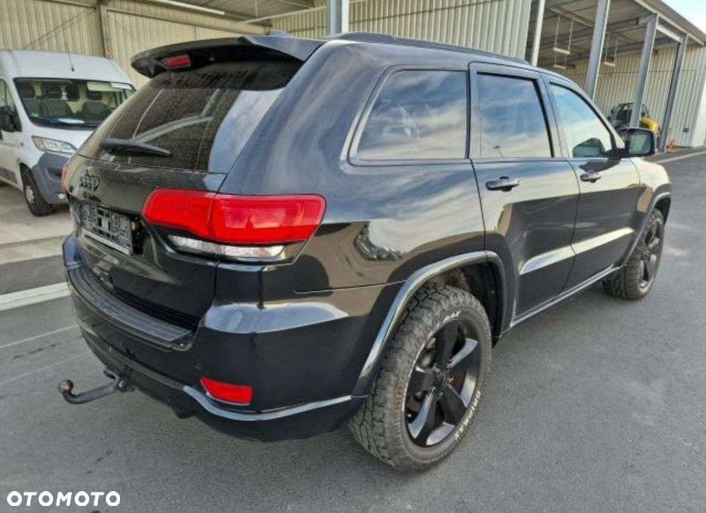 Jeep Grand Cherokee 3.0I CRD Limited - 3