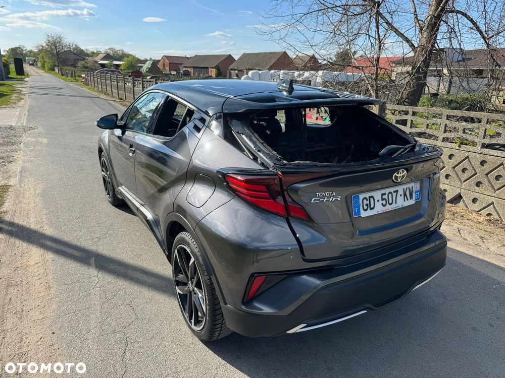 Toyota C-HR 2.0 GR Sport - 13