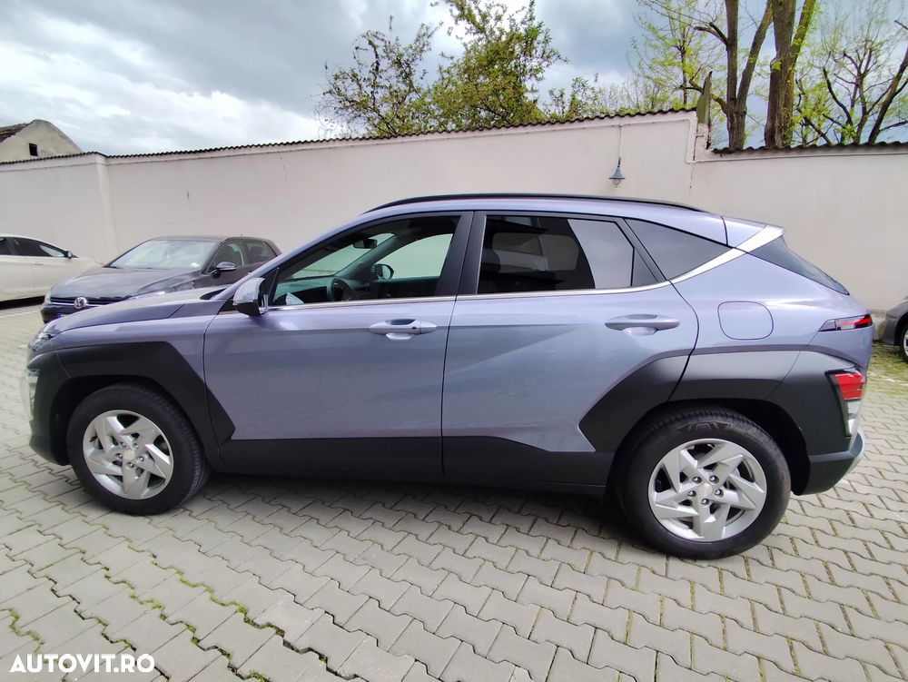 Hyundai KONA 1.0 T-GDI 120 CP 7DCT 2WD Premium+ - 11