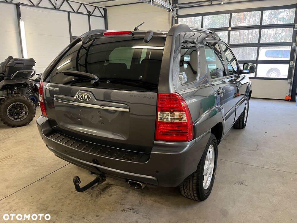 Kia Sportage 2.0 EX - 7