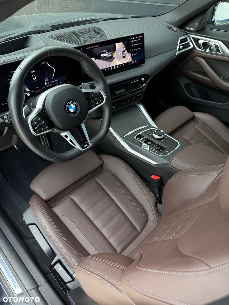 BMW Seria 4 420d xDrive Sport-Aut M Sport - 19