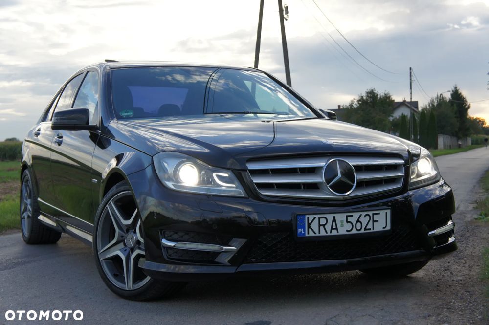 Mercedes-Benz Klasa C