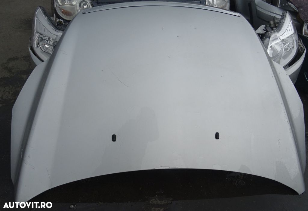 Fata completa Ford Focus 2 facelift din 2010 volan pe stanga - 3