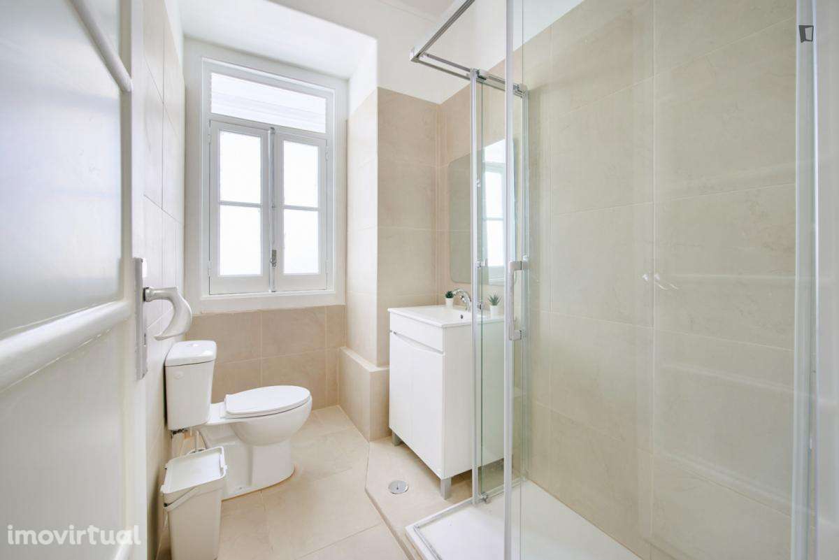 Quarto - localizado em Saldanha Lisbon - Grande imagem: 3/55