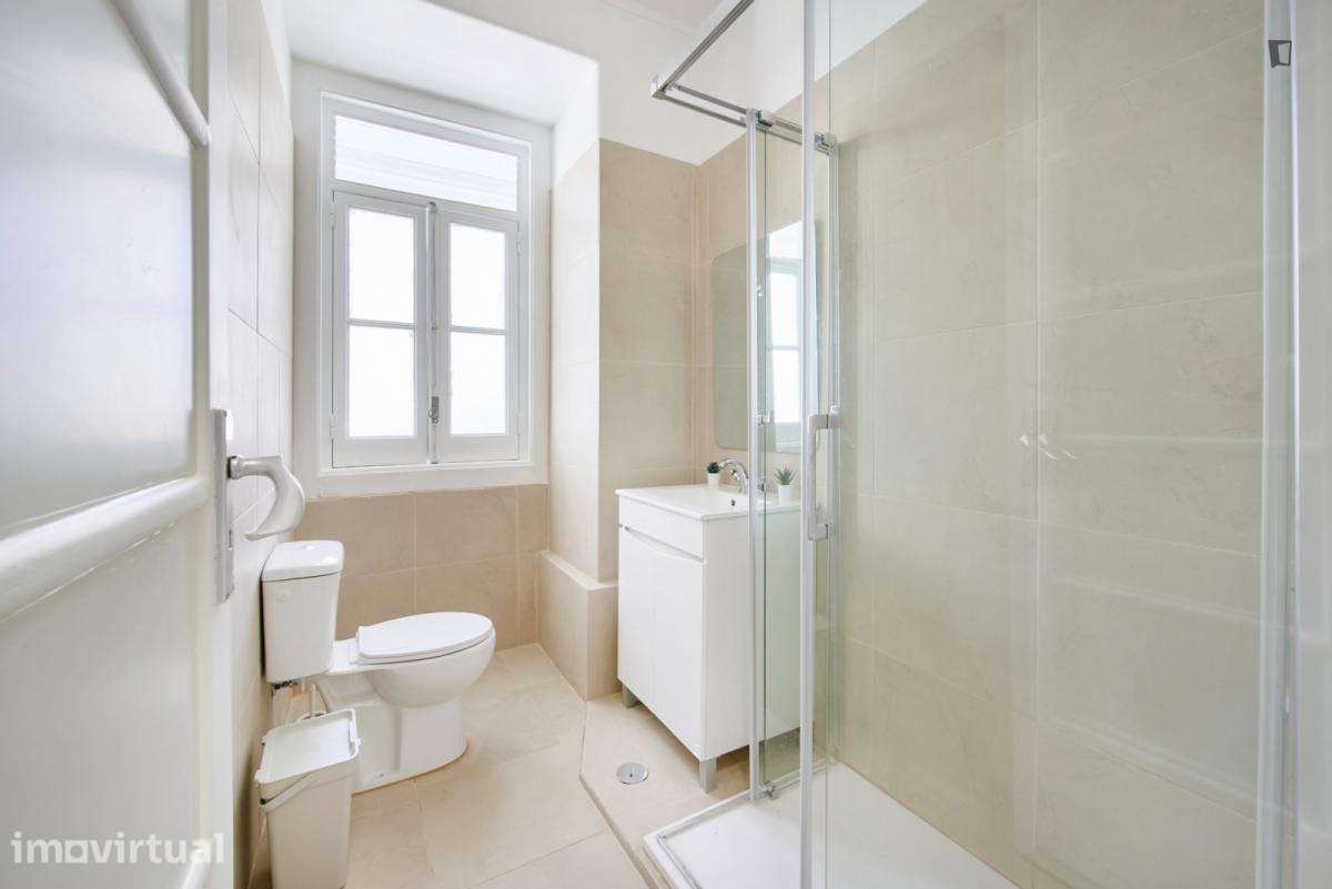 Quarto - localizado em Saldanha Lisbon - Grande imagem: 3/52