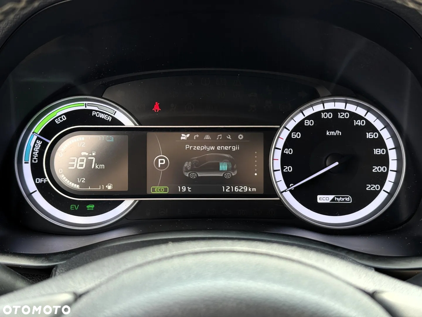 Kia Niro 1.6 GDI Hybrid L - 8