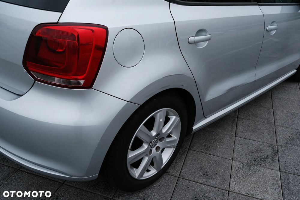 Volkswagen Polo 1.2 Trendline - 4