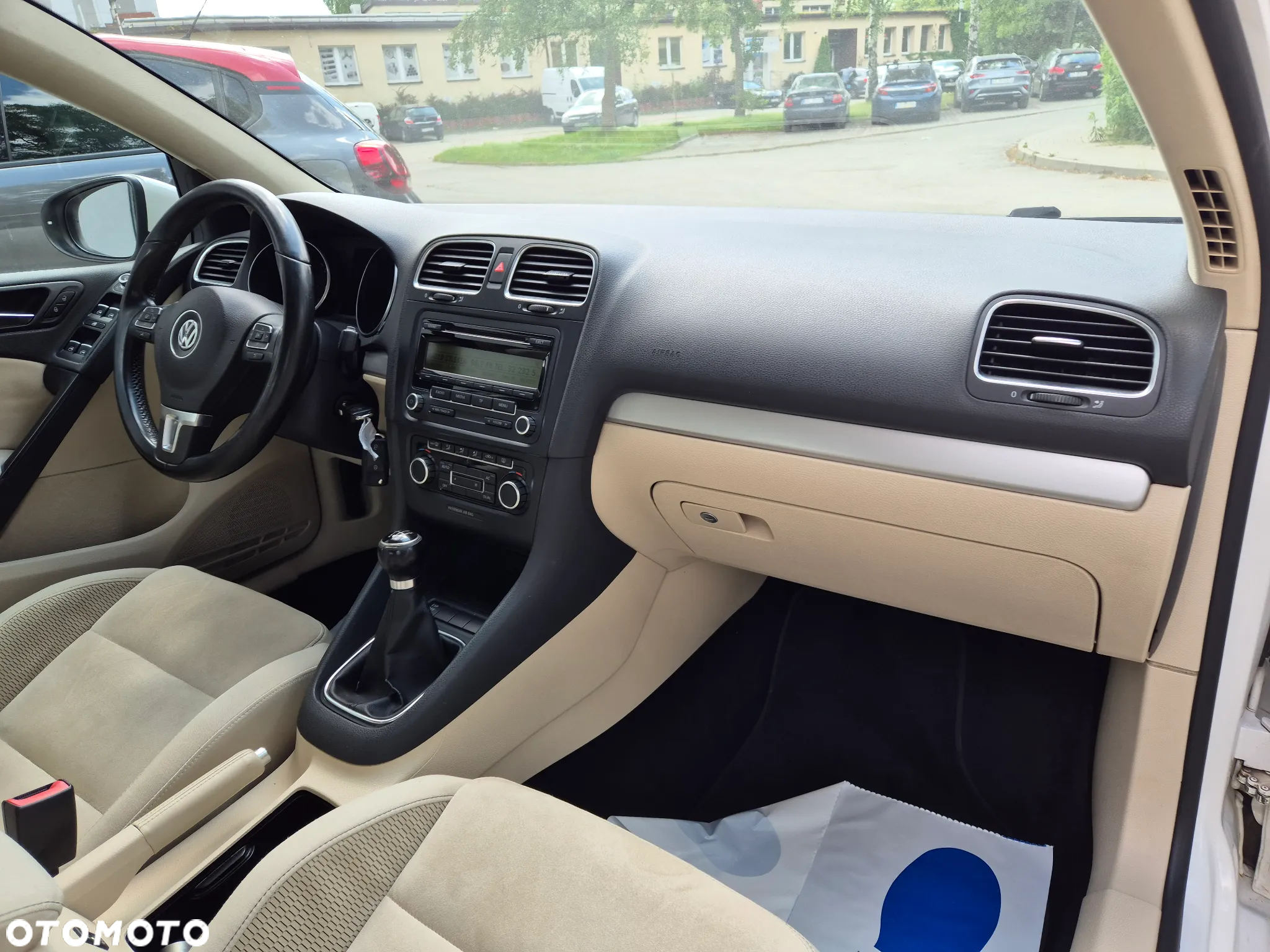Volkswagen Golf VI 2.0 TDI Highline - 10