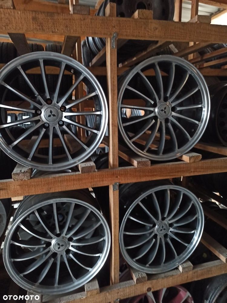 TSM Alufelgi Opel 5x110 18" Astra Vectra  Meriva Alfa Romeo Saab Fiat