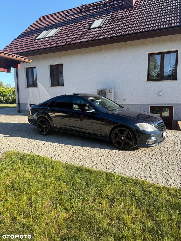 Mercedes-Benz Klasa S 350 - 3