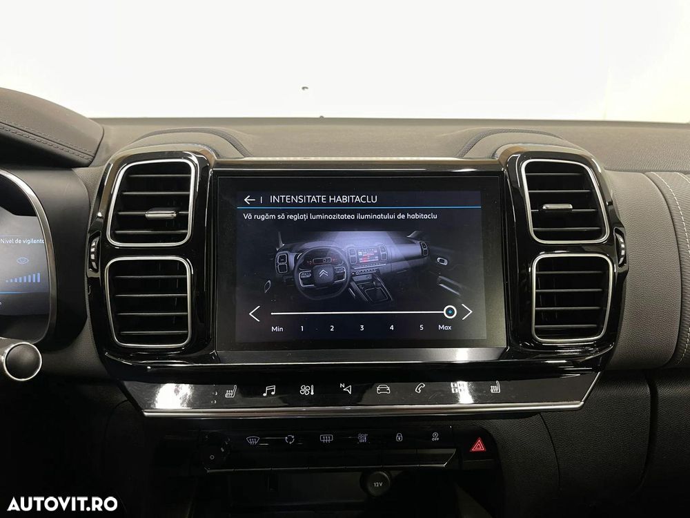 Citroën C5 Aircross 1.6 PureTech S&S EAT8 Shine - 19