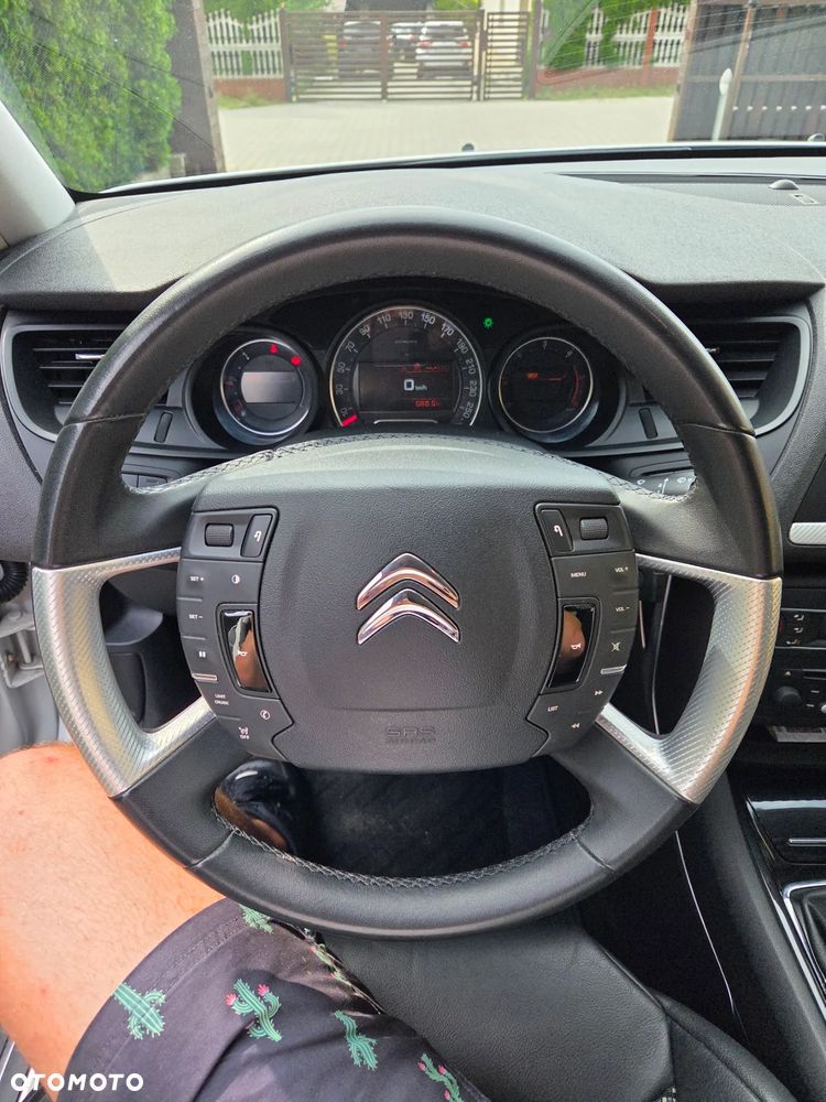 Citroën C5 HDi 165 FAP Exclusive - 9