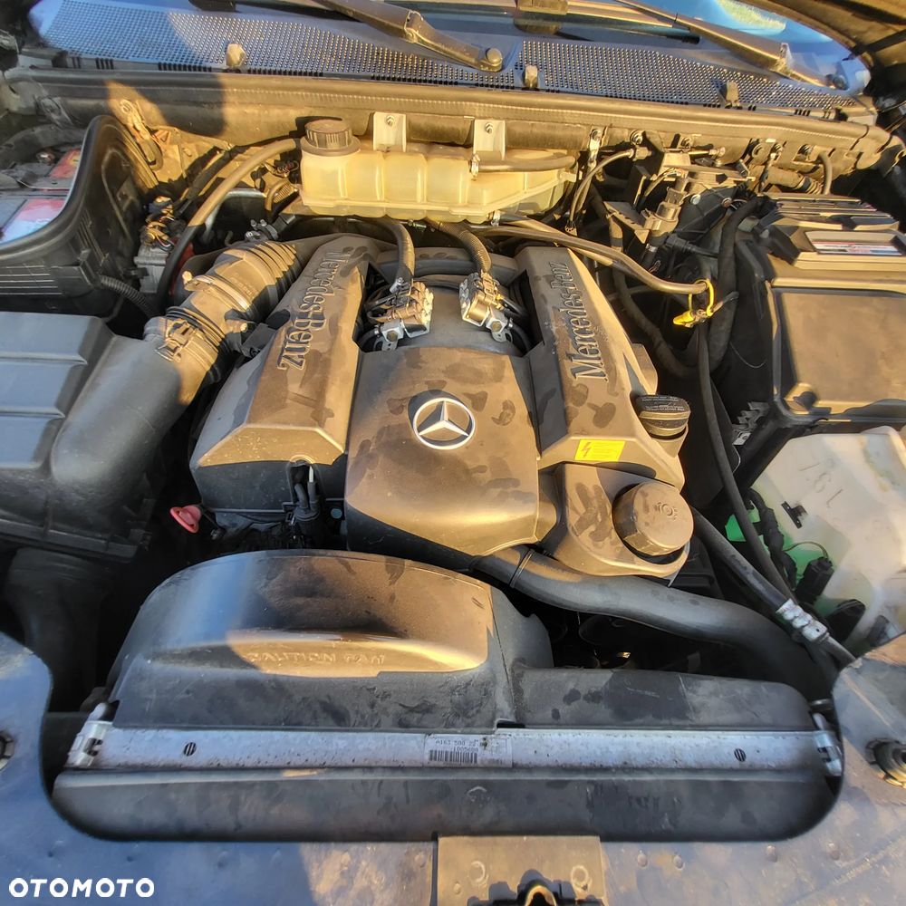Mercedes-Benz ML 320 - 7