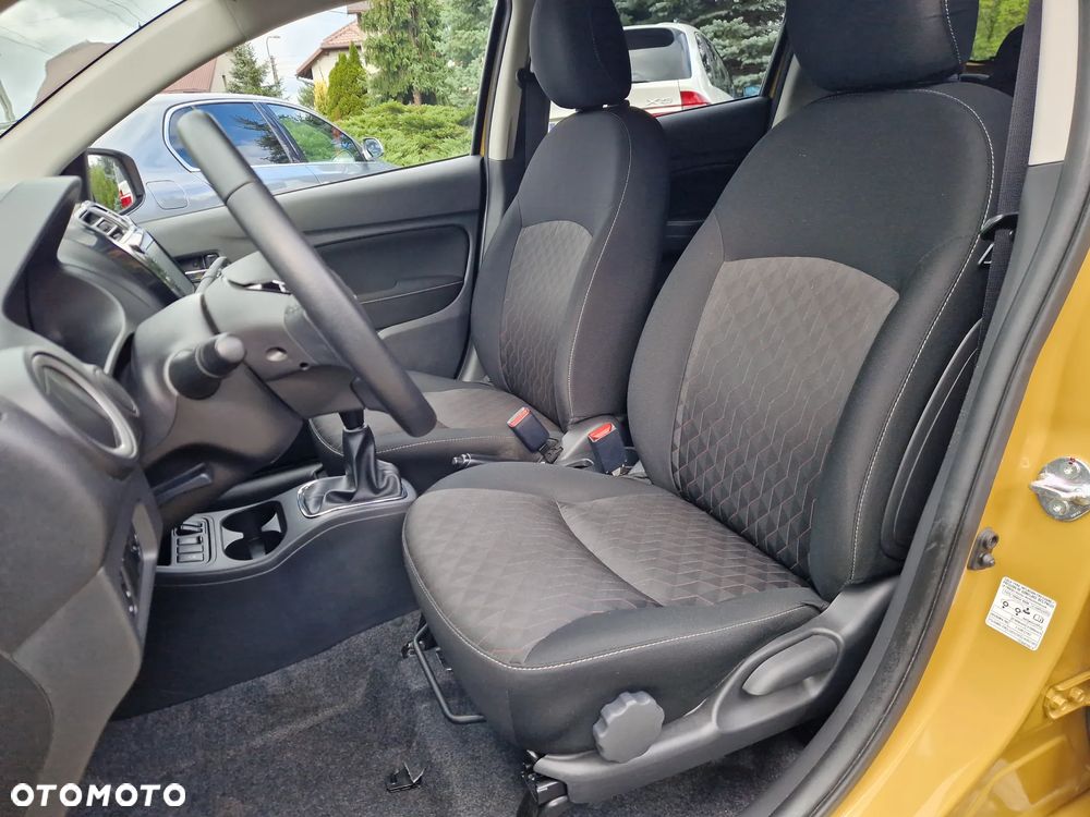 Mitsubishi Space Star AS&G 1.2 Spirit+ - 19