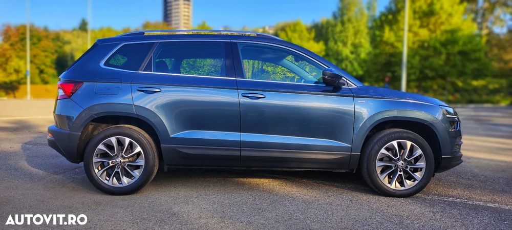 Skoda Karoq 1.5 TSI Sportline - 5