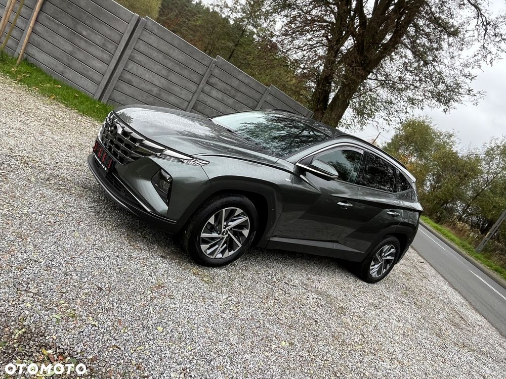 Hyundai Tucson 1.6 T-GDi 48V-Hybrid 2WD Trend - 13
