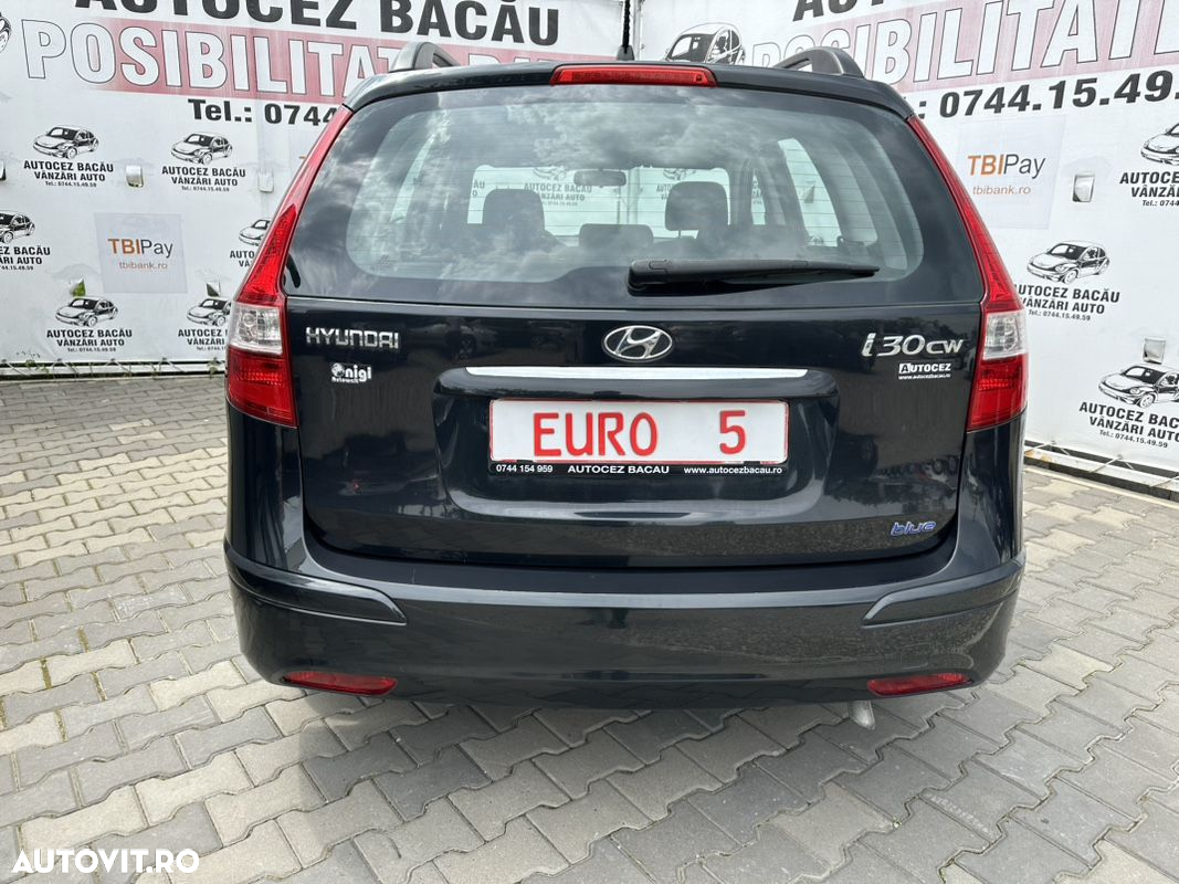 Hyundai i30 i30cw 1.4 blue Comfort - 6