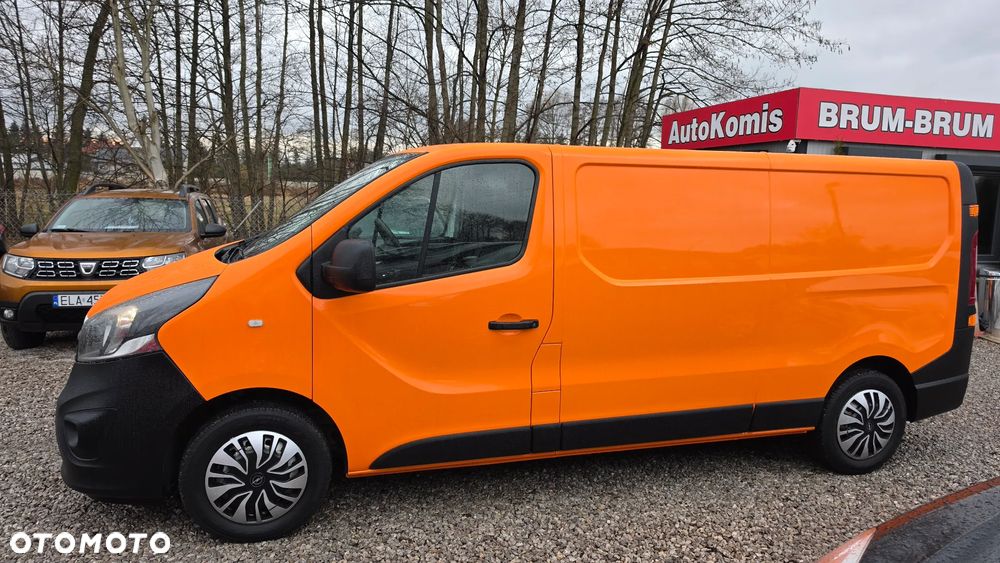 Opel VIVARO-B - 3