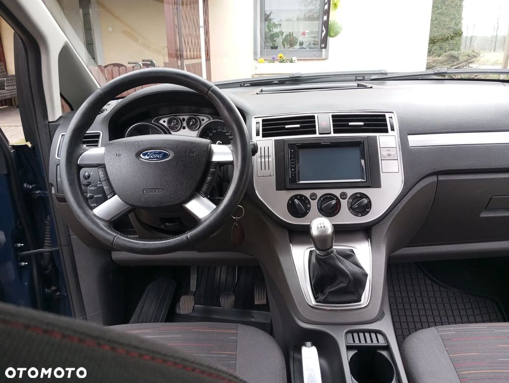 Ford C-MAX 1.6 TDCi Ghia - 7