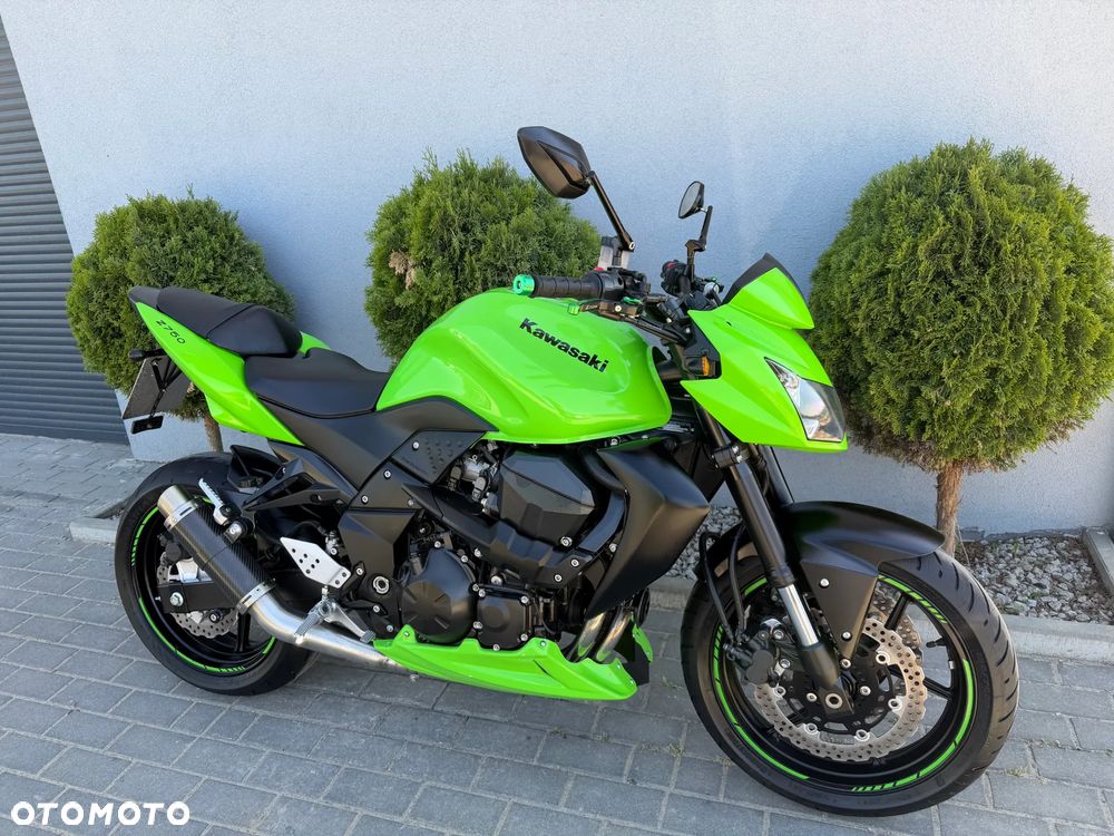 Kawasaki Z - 3