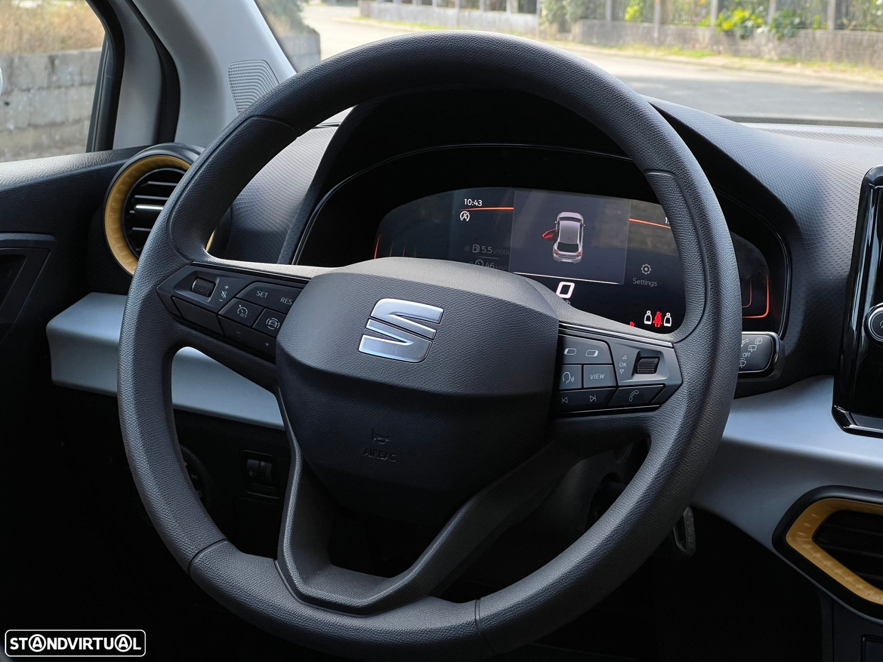 SEAT Ibiza 1.0 TSI Style - 21