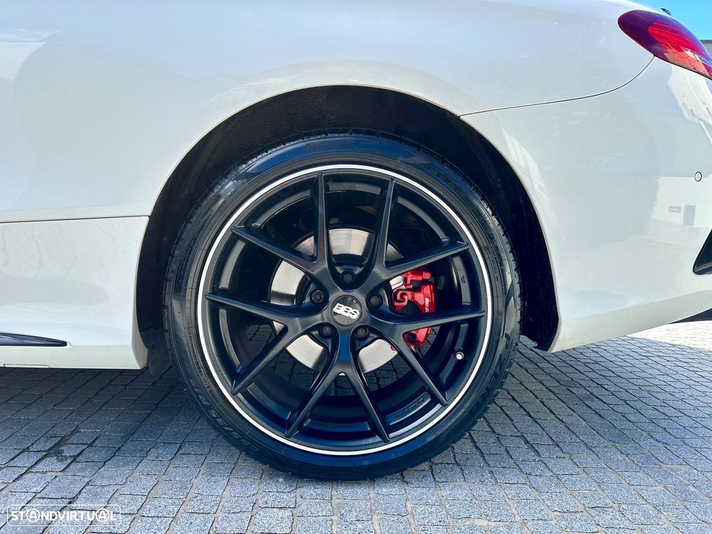 Mercedes-Benz C 250 d 4Matic 9G-TRONIC AMG Line - 16