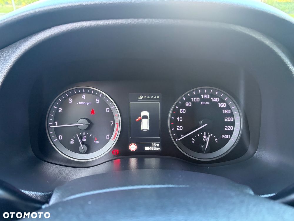Hyundai Tucson 1.6 GDi Style 2WD - 24