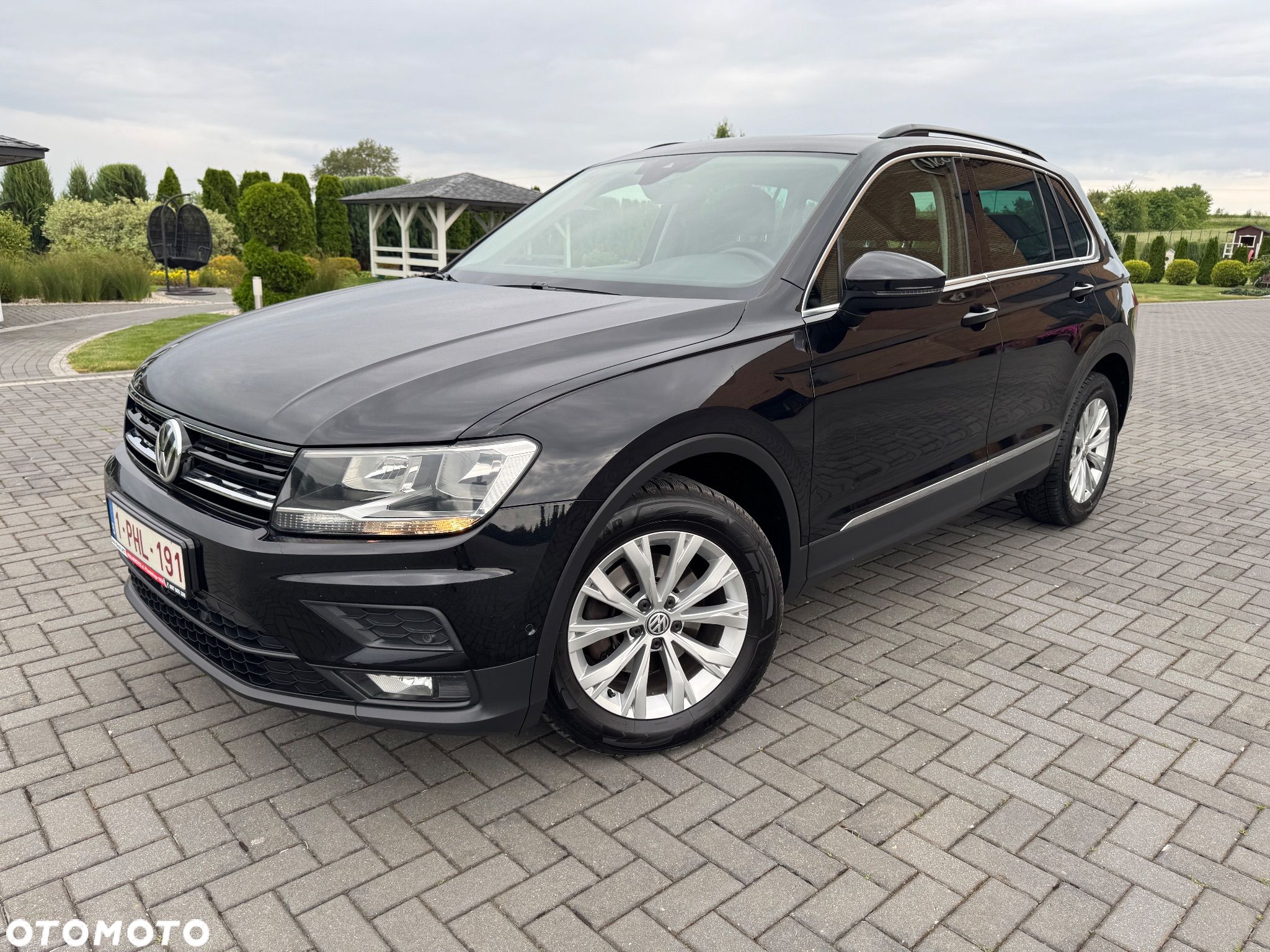 Volkswagen Tiguan 2.0 TDI SCR IQ.DRIVE - 1