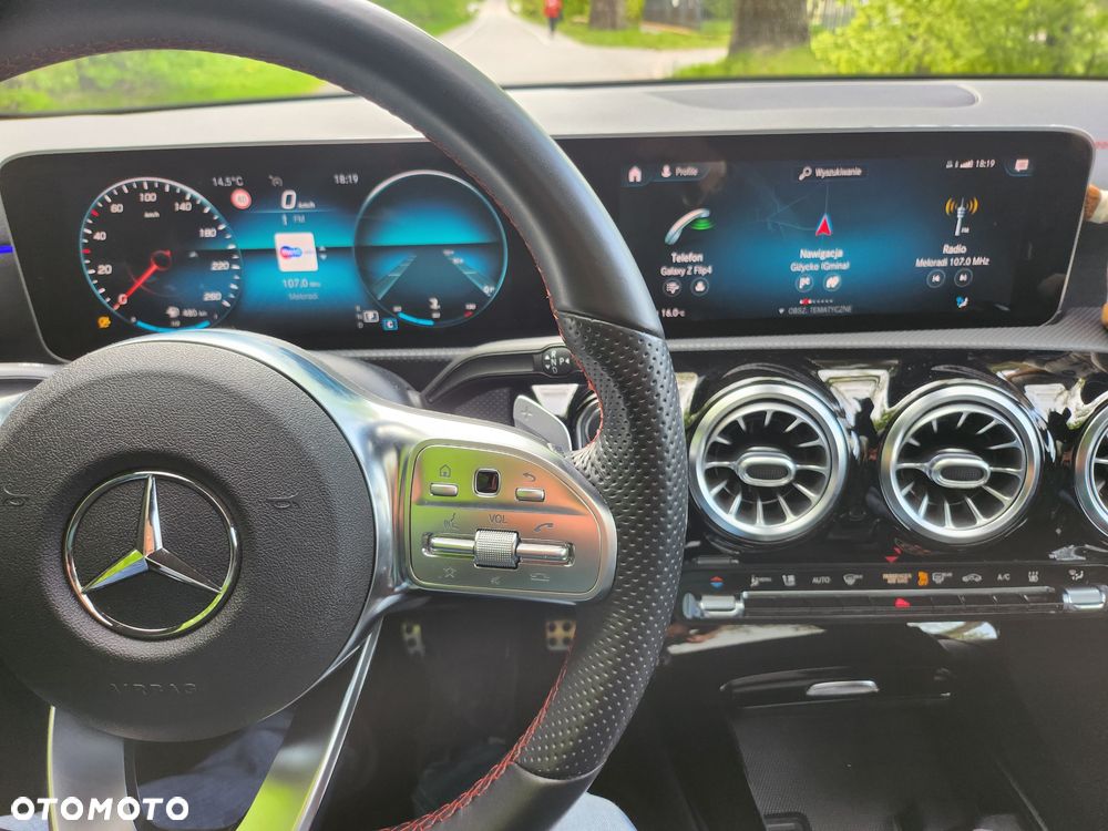 Mercedes-Benz CLA - 8