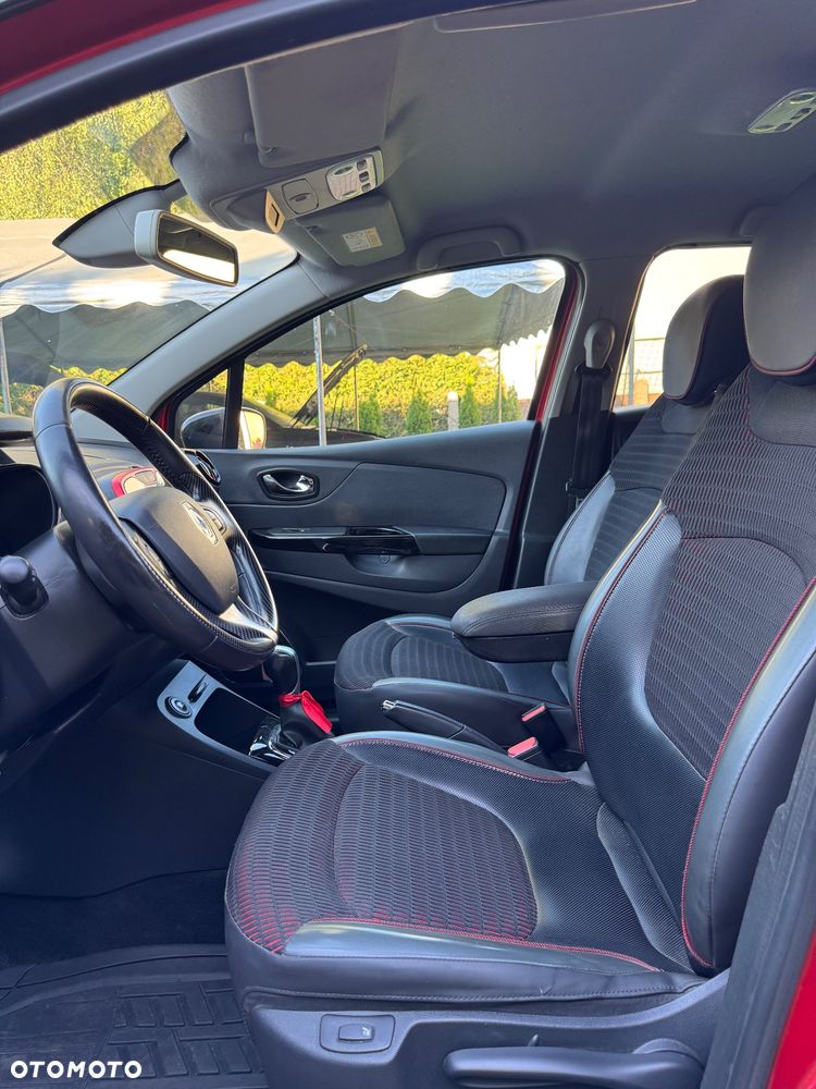 Renault Captur 1.2 Energy TCe Limited EDC - 15