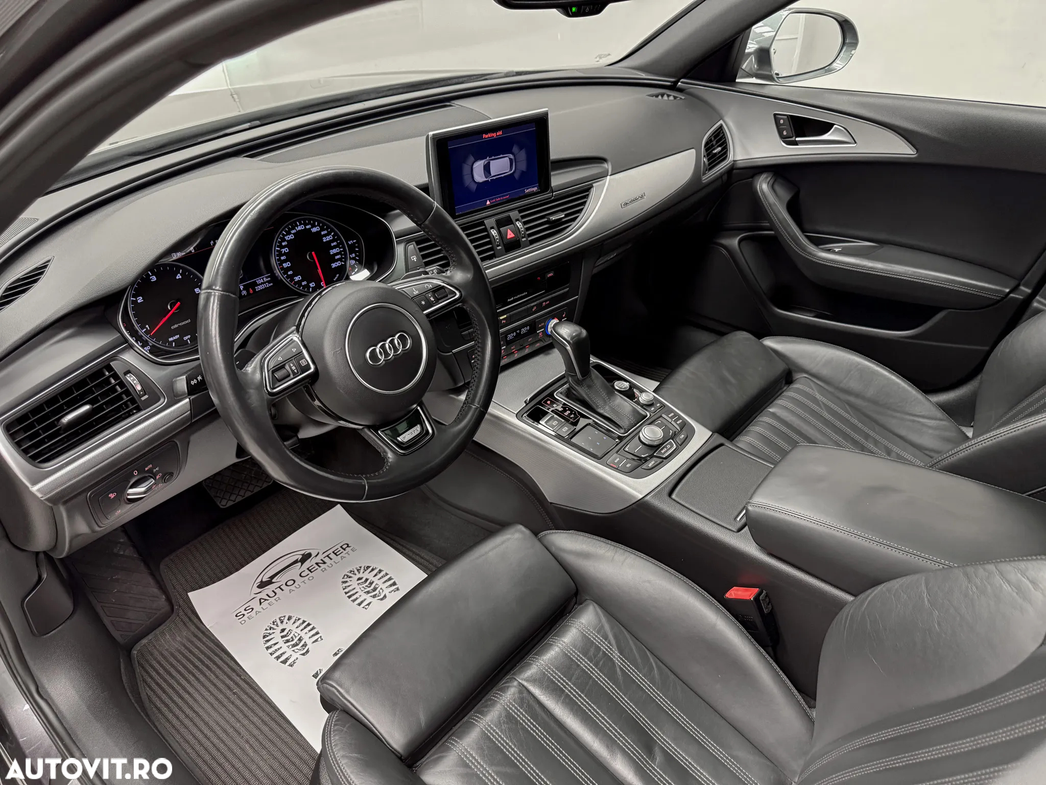 Audi A6 Allroad 3.0 TDI Quattro Tiptronic - 21