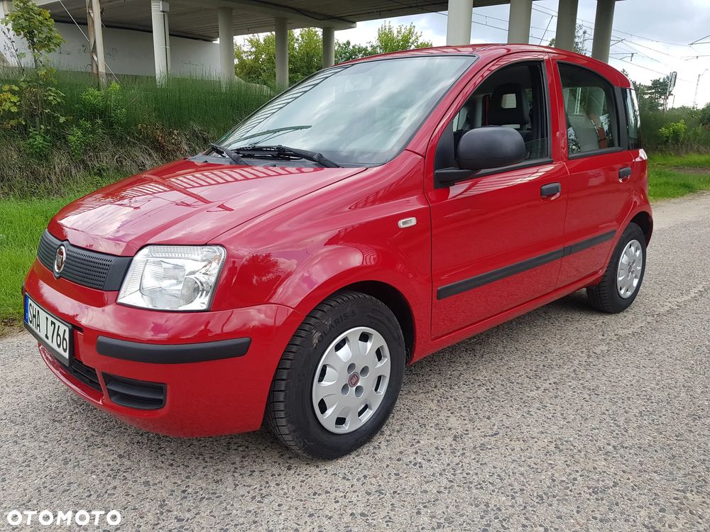 Fiat Panda 1.2 Dynamic - 8