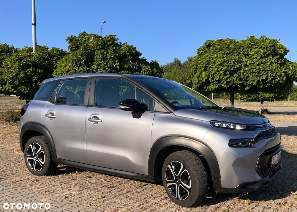 Citroën C3 Aircross 1.2 PureTech Feel Pack S&S - 9