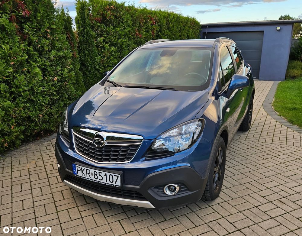 Opel Mokka 1.4 Turbo ecoFLEX Start/Stop Edition - 3