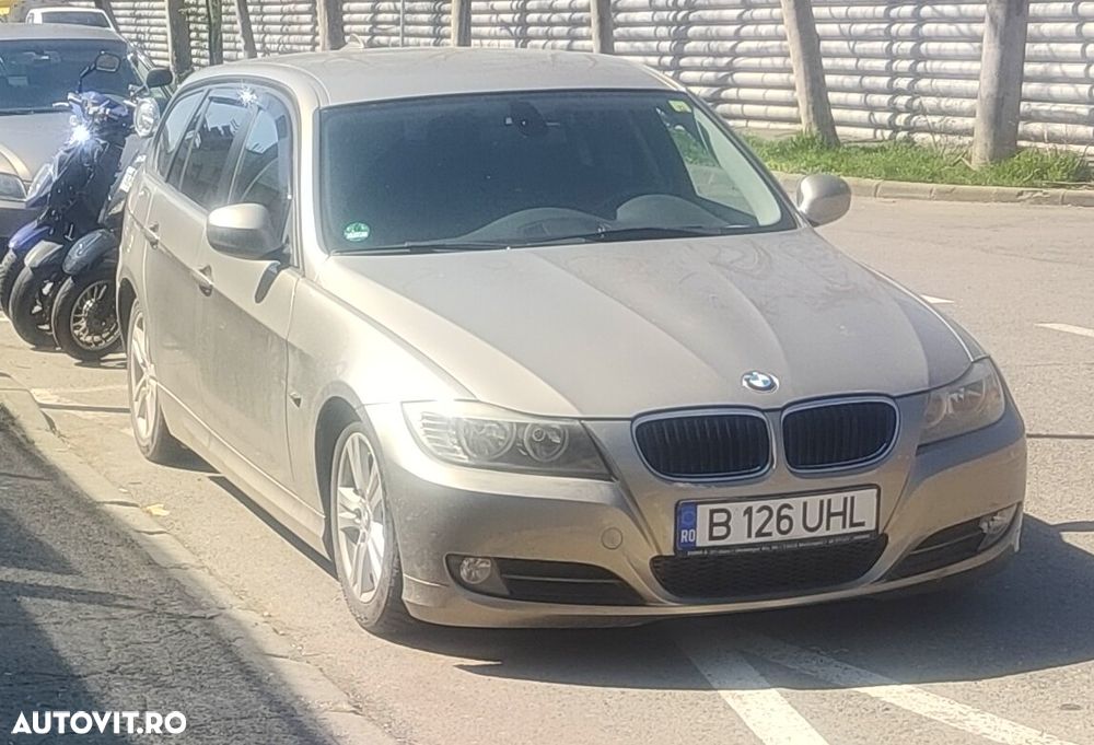 BMW Seria 3 320d - 1
