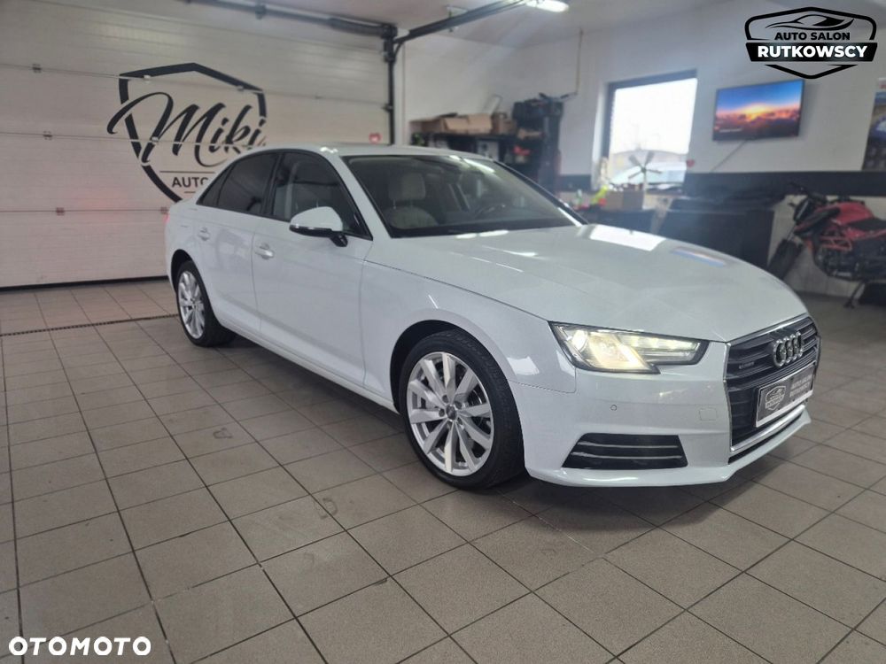 Audi A4 Limousine - 8