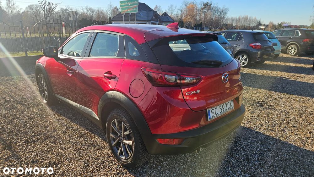 Mazda CX-3 - 20